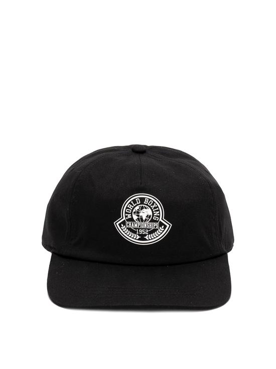26FW 몽클레어 볼캡 3B0003704863999 Black