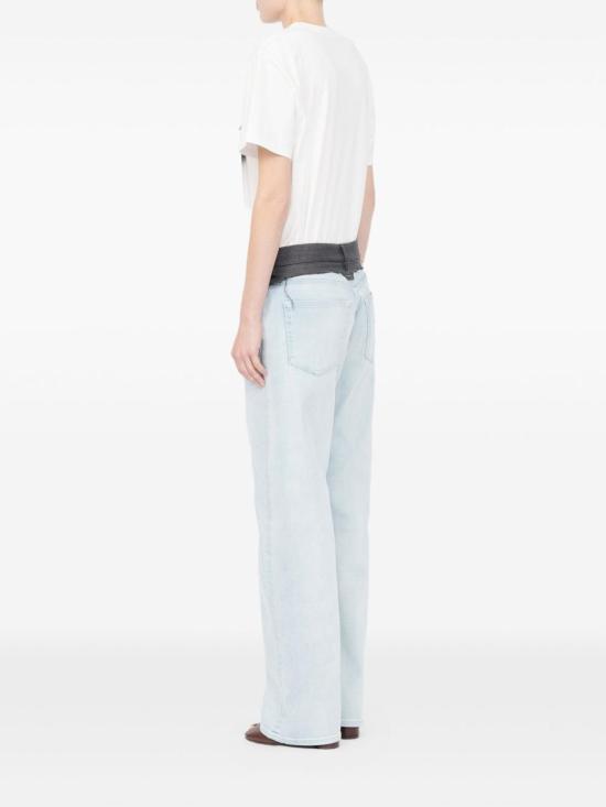 26SS MM6 메종마르지엘라 트레이닝/조거 팬츠 S52LA0270M30056961 Blue - MM6 MAISON MARGIELA