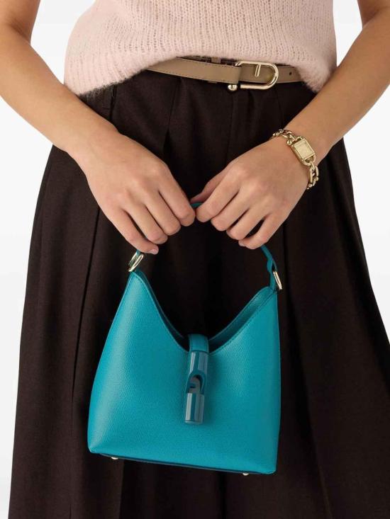 26SS 훌라 토트백 WE00876ARE0004487S Blue - FURLA