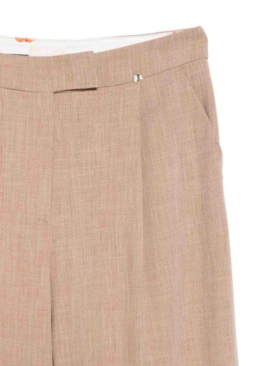 26SS 리우조 스트레이트 팬츠 WA6167T332A02153 Camel - LIU JO