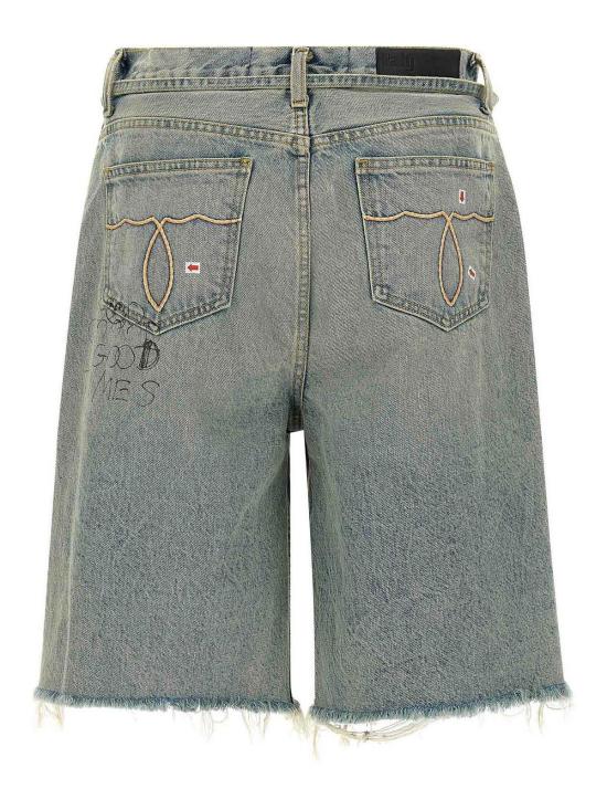 26SS 팔리 할리우드 의류 5U005Q1010LDM Light Blue - PALY HOLLYWOOD