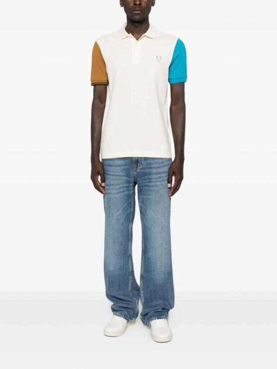 26FW 꼼데가르송 반팔 티셔츠 FPT503W251 WHITE - COMME DES GARCONS