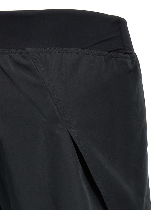  질샌더 숏팬츠 질 샌더 폴리에스터 버뮤다 반바지 블랙 - JIL SANDER