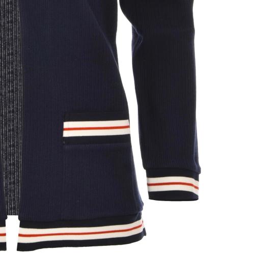  톰브라운 가디건 10059788255518 BLUE - THOM BROWNE