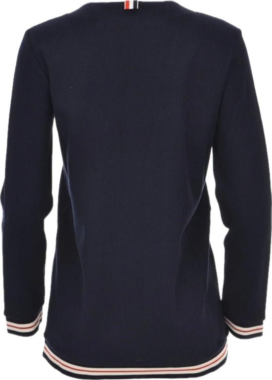  톰브라운 가디건 10059788255518 BLUE - THOM BROWNE