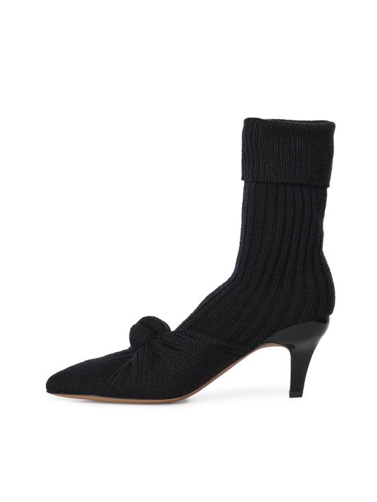 26FW 끌로에 부츠 CH26A20KZB 001 BLACK - CHLOE