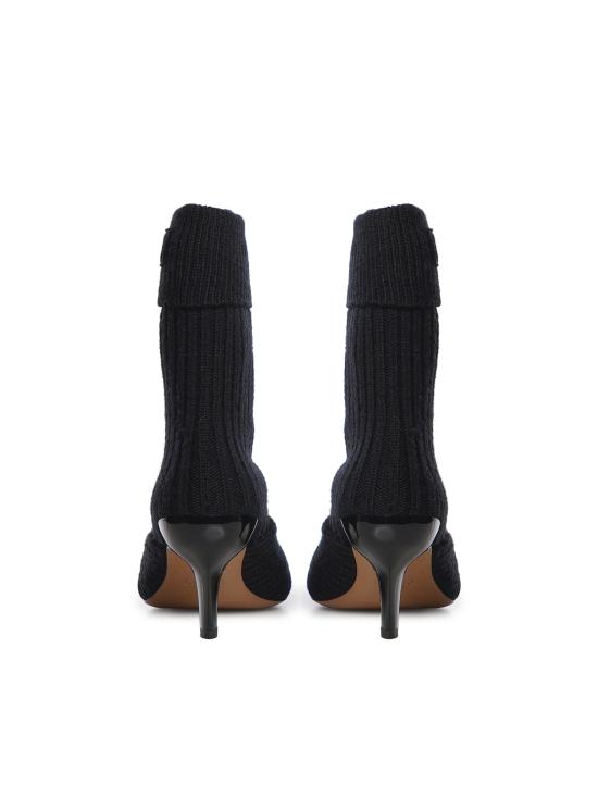 26FW 끌로에 부츠 CH26A20KZB 001 BLACK - CHLOE