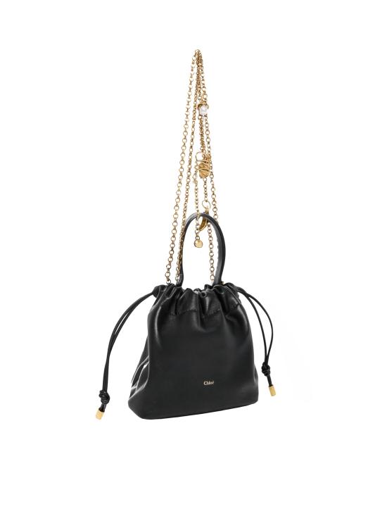 26FW 끌로에 크로스백 CH26UP789R12 001 BLACK - CHLOE