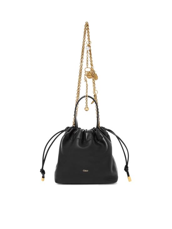 26FW 끌로에 크로스백 CH26UP789R12 001 BLACK