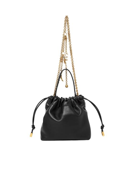 26FW 끌로에 크로스백 CH26UP789R12 001 BLACK - CHLOE
