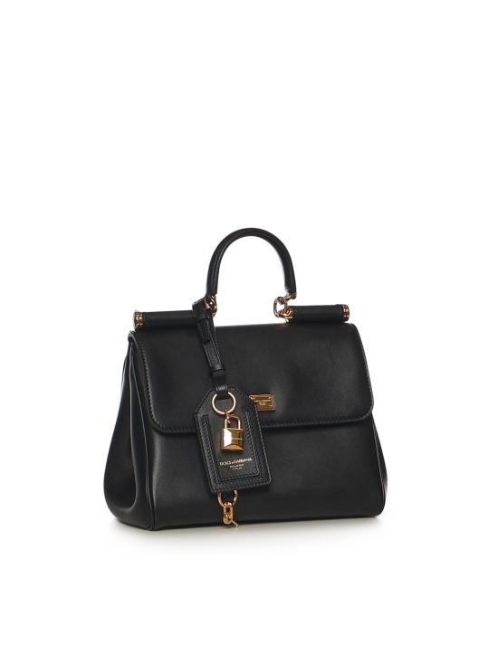 26FW 돌체앤가바나 마이 시실리 핸드백 BB7781 B732180999 BLACK - DOLCE & GABBANA