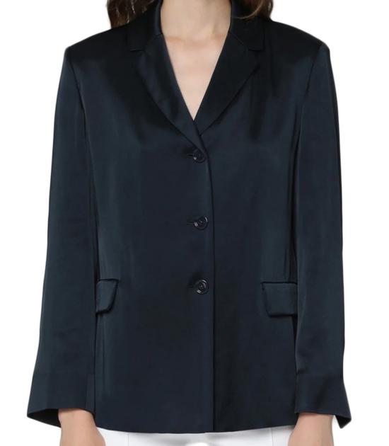  막스마라 자켓 2429046031600 005 Blue - MAX MARA