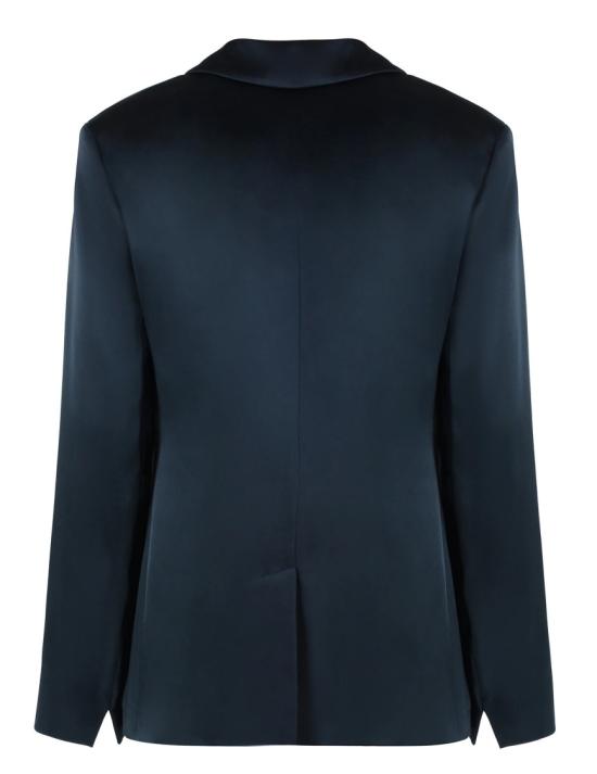  막스마라 자켓 2429046031600 005 Blue - MAX MARA