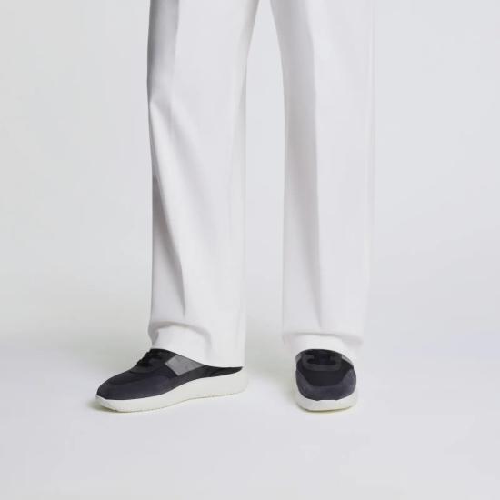 26SS 호간 스니커즈 HXM7090GB90V1K943L Blue - HOGAN