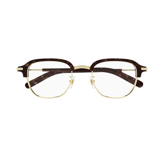  몽블랑 선글라스 MB0390O Gold