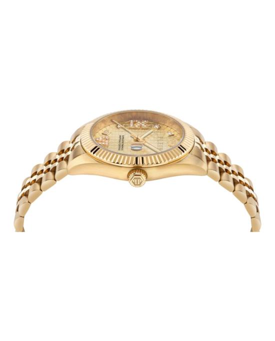  필립 플레인 손목시계 PWYFA0425 GOLD1 OS - PHILIPP PLEIN