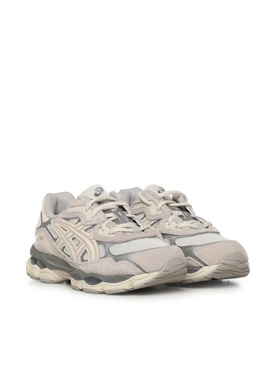 26FW 아식스 스니커즈 1201A789 103 CREAM OYSTER GREY - ASICS