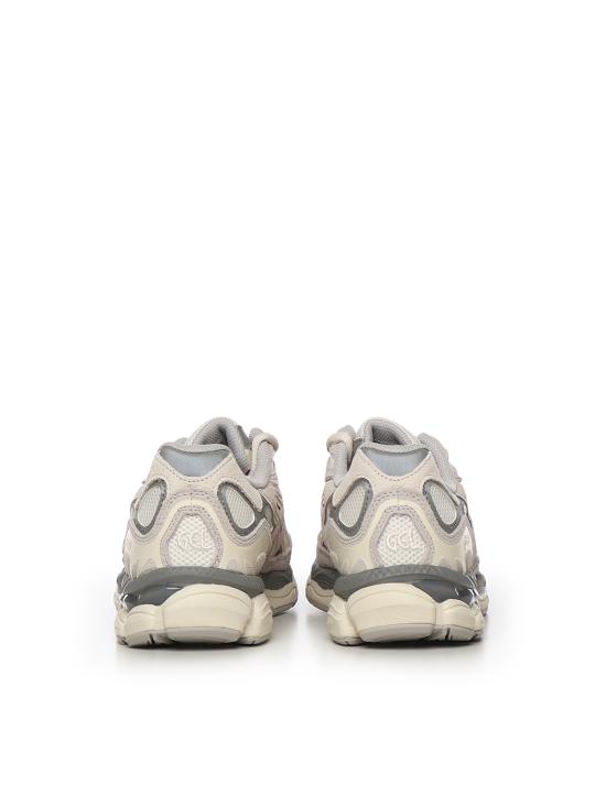 26FW 아식스 스니커즈 1201A789 103 CREAM OYSTER GREY - ASICS