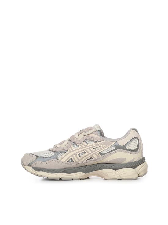 26FW 아식스 스니커즈 1201A789 103 CREAM OYSTER GREY - ASICS