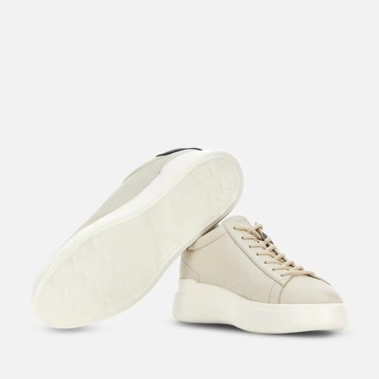 26SS 호간 스니커즈 HXM5800DV42UXS828D Neutrals - HOGAN