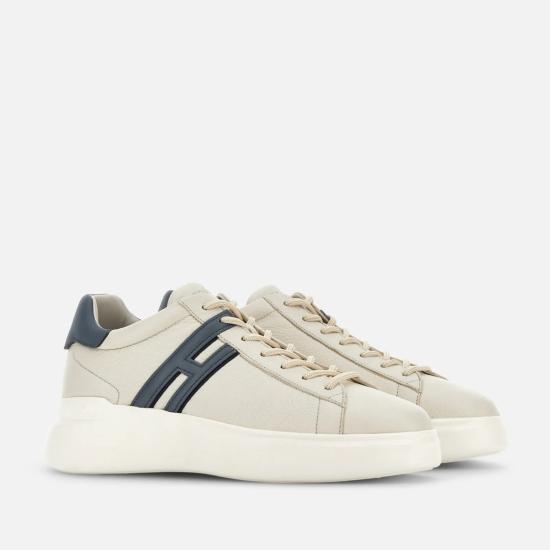 26SS 호간 스니커즈 HXM5800DV42UXS828D Neutrals - HOGAN