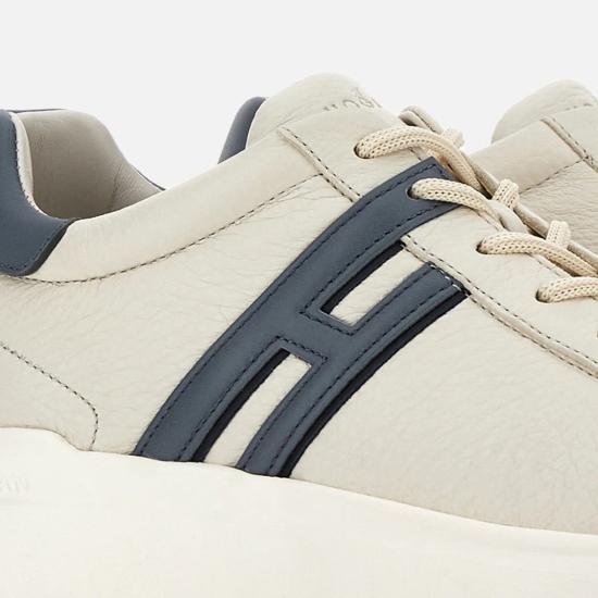 26SS 호간 스니커즈 HXM5800DV42UXS828D Neutrals - HOGAN