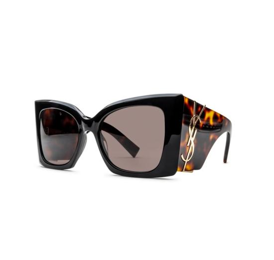  생로랑 선글라스 736461Y99561040 Black - SAINT LAURENT