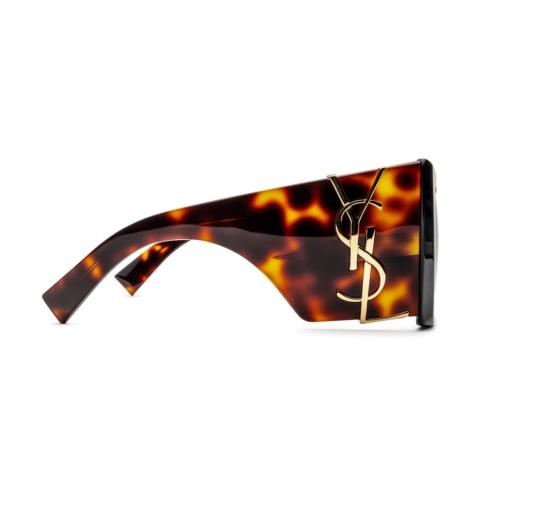  생로랑 선글라스 736461Y99561040 Black - SAINT LAURENT