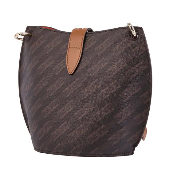  훌라 숄더백 WB00913BX13650054S Brown - FURLA
