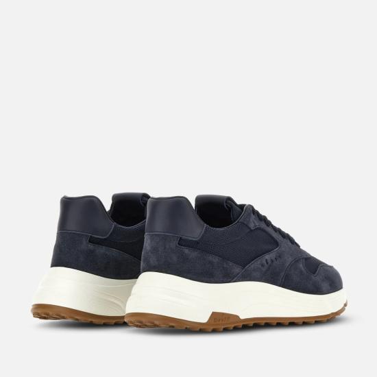 26SS 호간 스니커즈 HXM5630FK6HUGO4460 Blue - HOGAN
