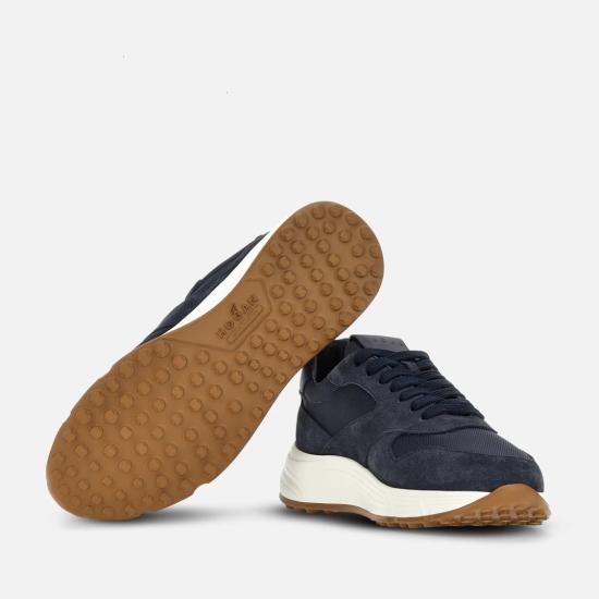 26SS 호간 스니커즈 HXM5630FK6HUGO4460 Blue - HOGAN