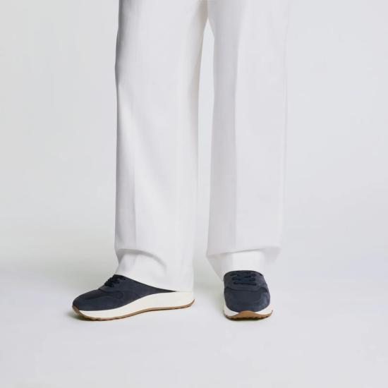 26SS 호간 스니커즈 HXM5630FK6HUGO4460 Blue - HOGAN