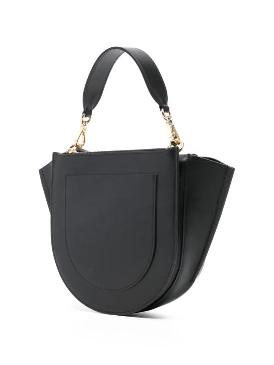 26FW 반들러 숄더백 HORTENSIASMALLBLACK Black - WANDLER
