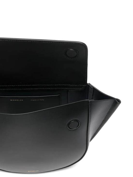 26FW 반들러 숄더백 HORTENSIASMALLBLACK Black - WANDLER