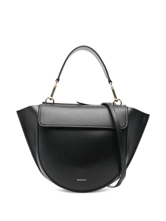 26FW 반들러 숄더백 HORTENSIASMALLBLACK Black