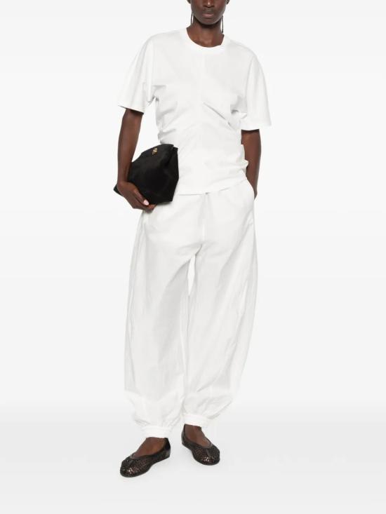 26FW 로에 반팔 티셔츠 42020245OFF WHITE White - ROHE