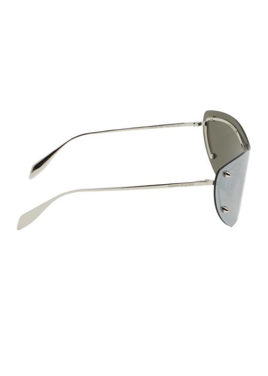 알렉산더 맥퀸 선글라스 744518I33101273 Silver - ALEXANDER MCQUEEN