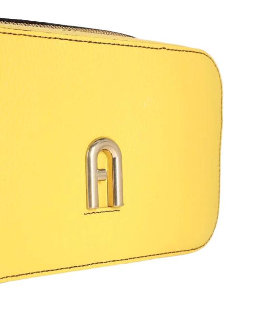  훌라 크로스백 WB00924BX03562670S Yellow - FURLA