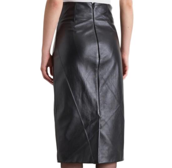  막스마라 스커트 2422406033600 002 Black - MAX MARA