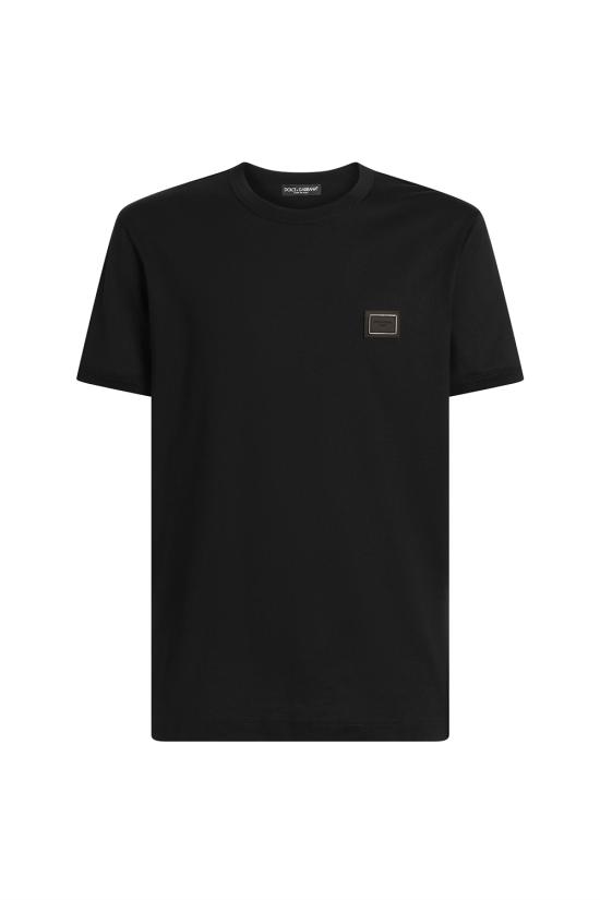 26FW 돌체앤가바나 셔츠 G8PV1TG7Q1Q N0000 Nero