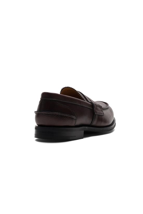 26FW 처치스 로퍼 EDC1399GV F0AXO Burnt - CHURCHS