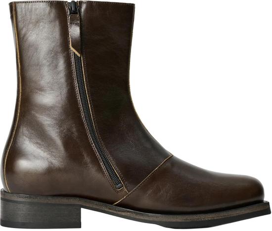 26FW 아워레가시 부츠 7300000643263 BROWN - OUR LEGACY