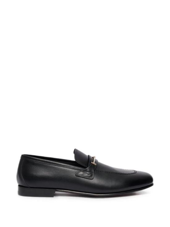 26FW 톰포드 로퍼 J1657LCL497P NAA Black
