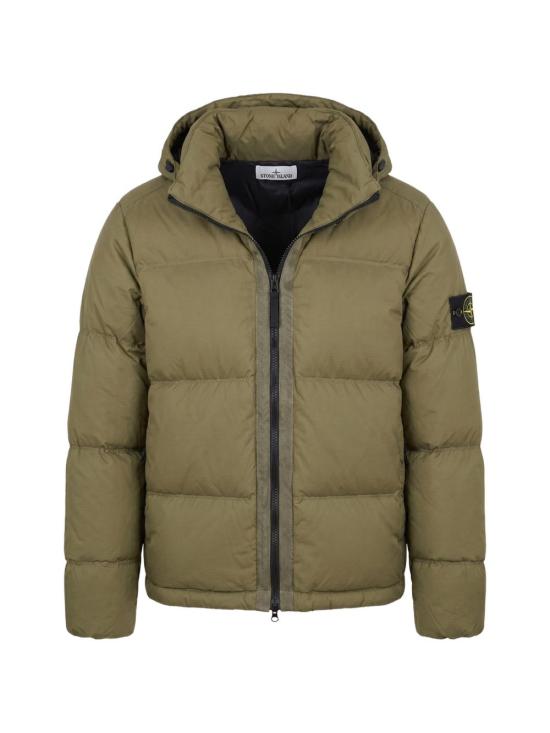 26FW 스톤 아일랜드 자켓 L2S154100013S0483 V005G Military green