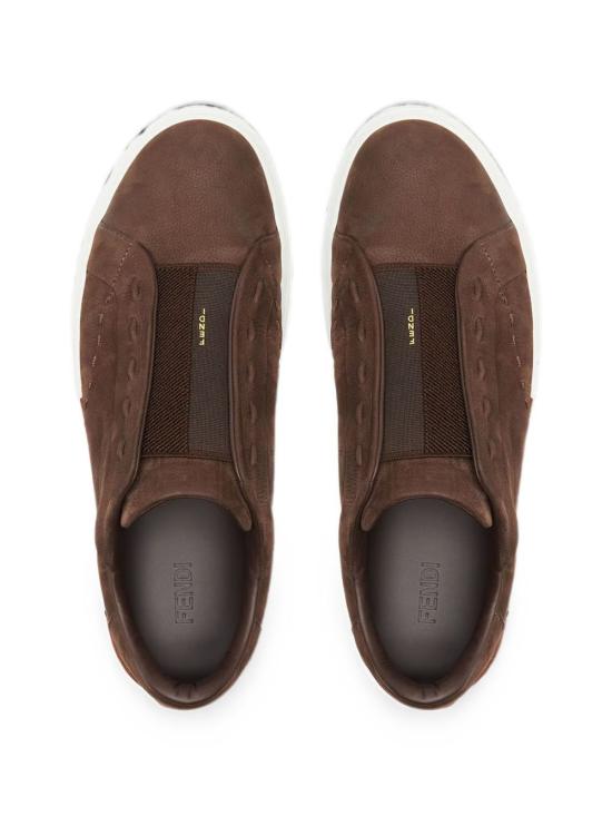 26FW 펜디 스니커즈 7E1937AY1X F1WPI Brow cho tau noc bro - FENDI