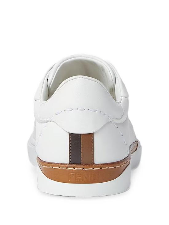 26FW 펜디 스니커즈 7E1937A2C9 F1XIF Bian tab ner cho tau - FENDI