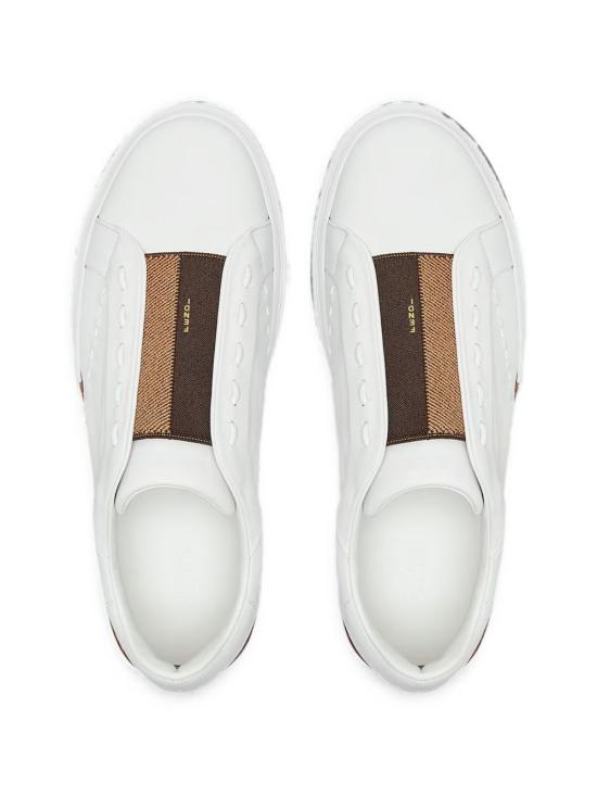 26FW 펜디 스니커즈 7E1937A2C9 F1XIF Bian tab ner cho tau - FENDI