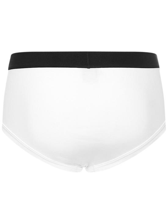 톰포드 팬티 T4LC11410 100 WHITE - TOMFORD