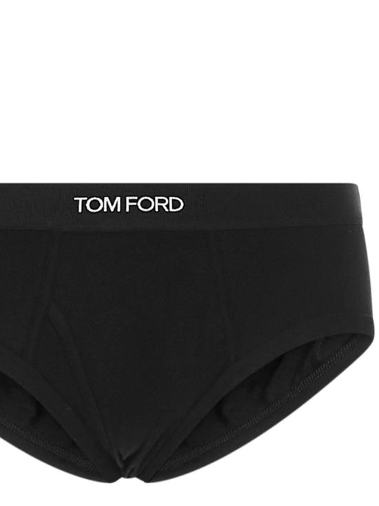  톰포드 팬티 T4LC11410 002 BLACK - TOMFORD