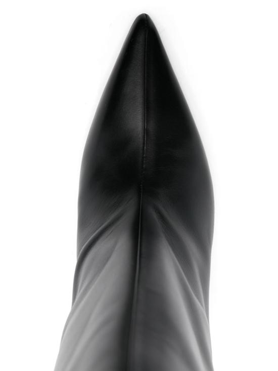 26SS 디 아티코 부츠 247WSH00842LBT019AA 100 Black - THE ATTICO